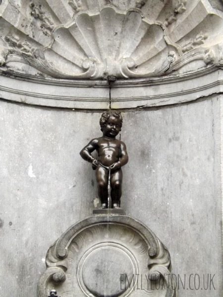 Manneken-Pis