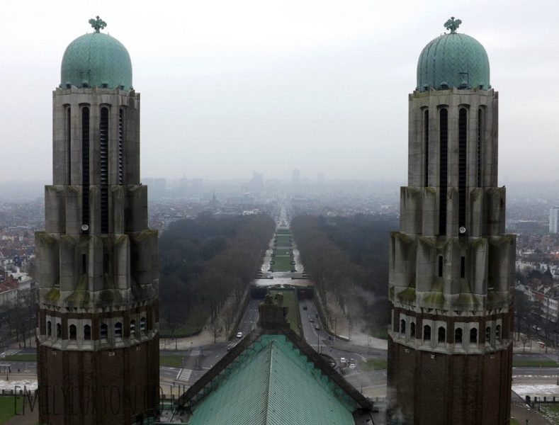 View-from-Koekelberg