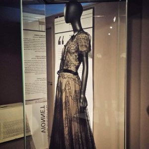 Madeline Vionnet dress, Thirties fashion