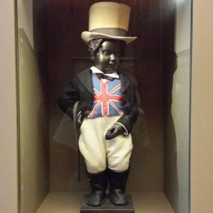 Mannekin Pis British Costme