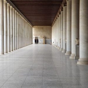 Stoa of Attalos in Athens