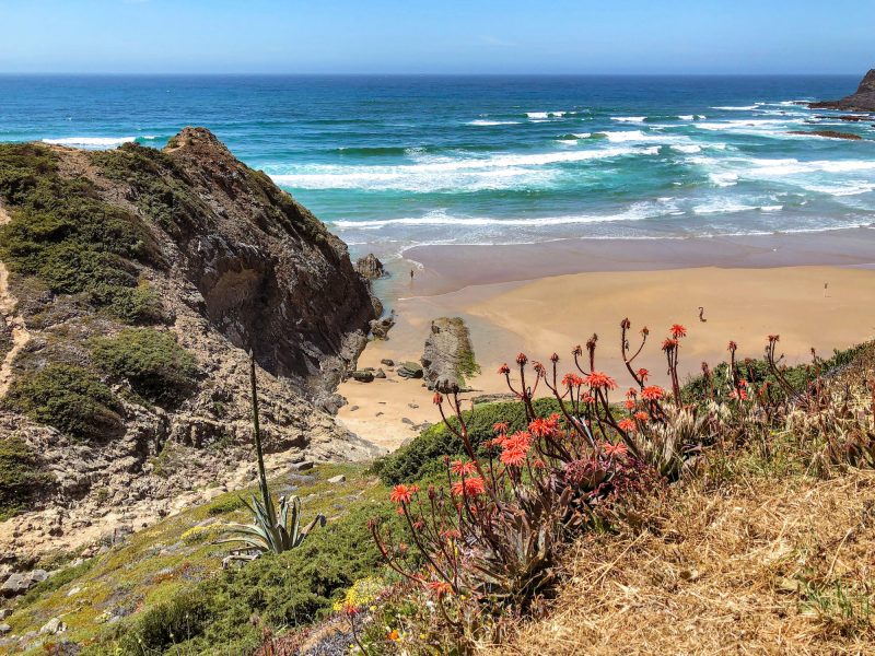 Portugal coast