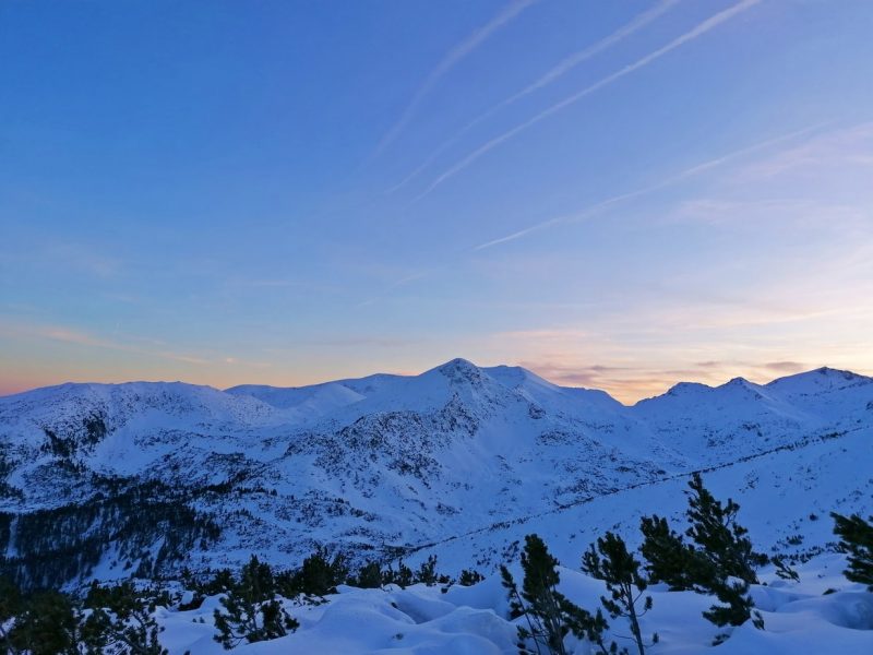 skiing in bulgaria