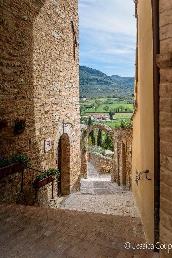 Italy off the beaten path