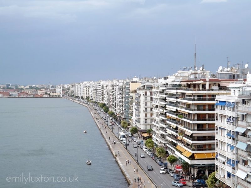 Thessaloniki With Locals