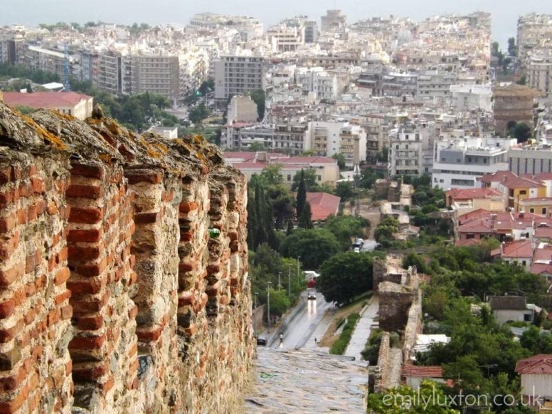 48 Hours in Thessaloniki