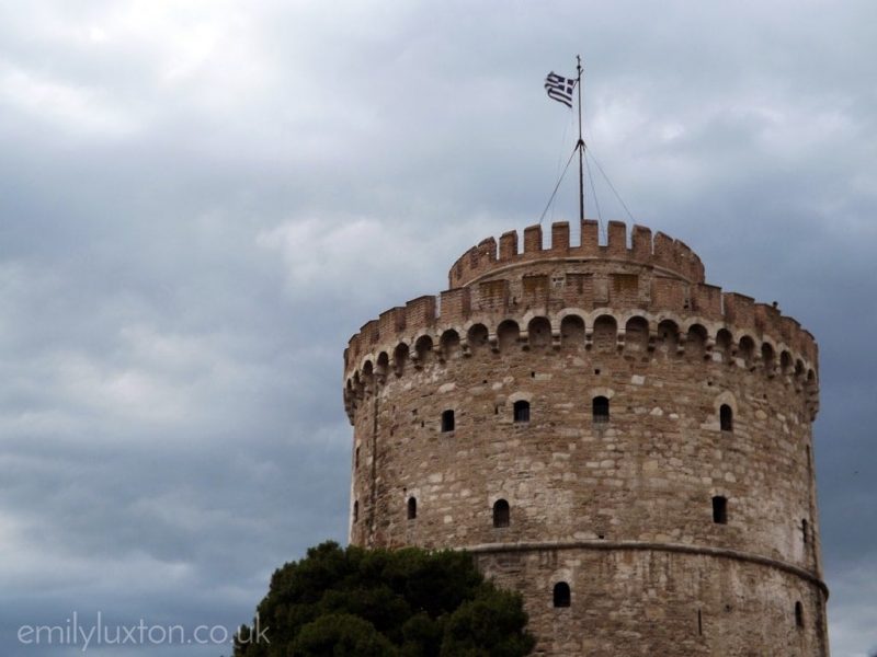 Thessaloniki city break