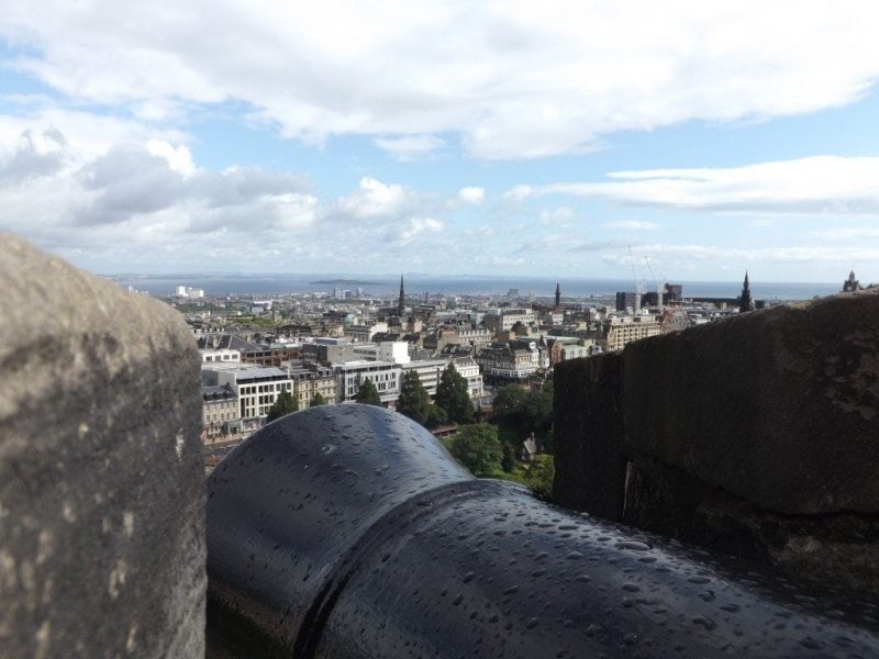 edinburgh festival city