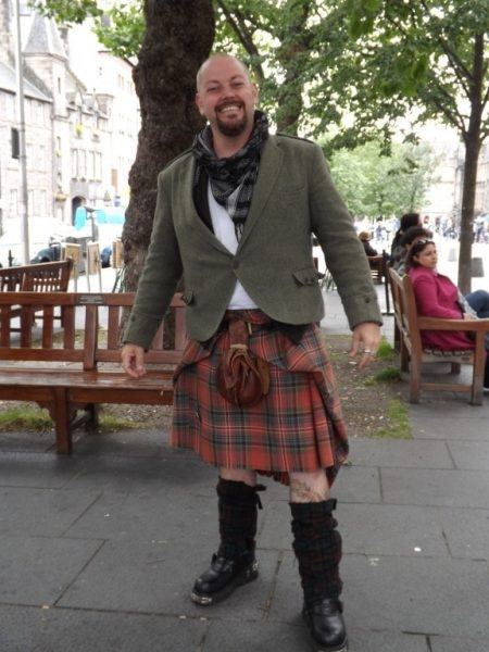 edinburgh festivals