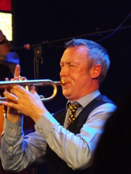 edinburgh jazz festival