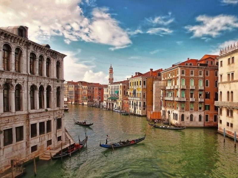Venice off the beaten path