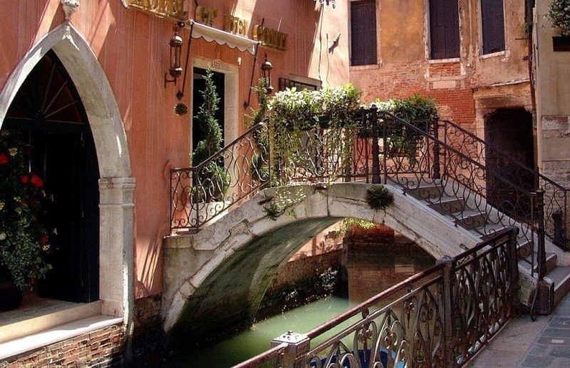 Venice off the beaten path