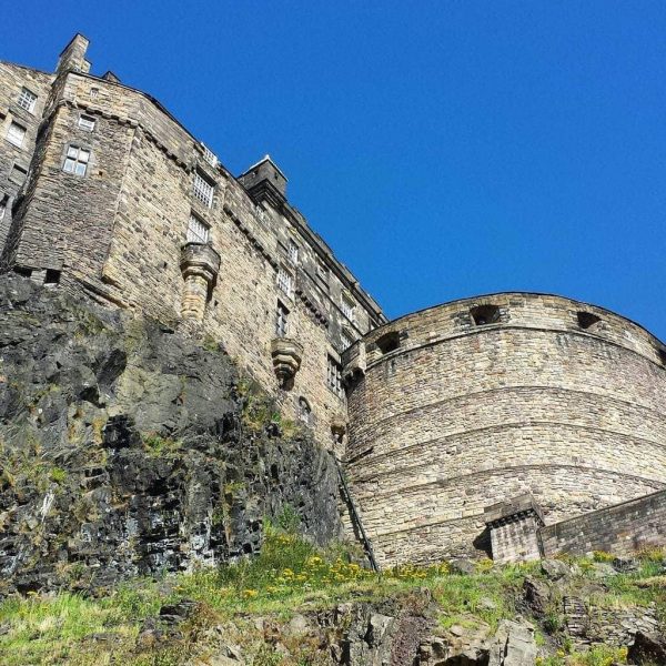 Edinburgh festival city