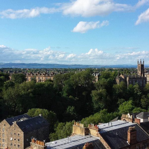 Edinburgh festivals