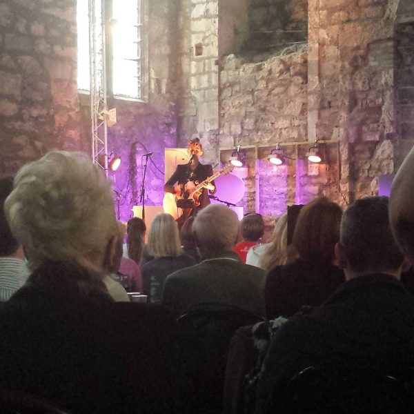 Edinburgh jazz festival