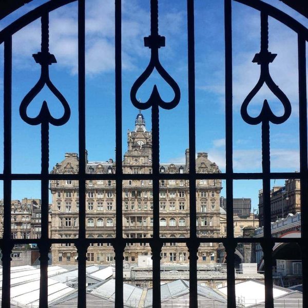 Edinburgh festival city
