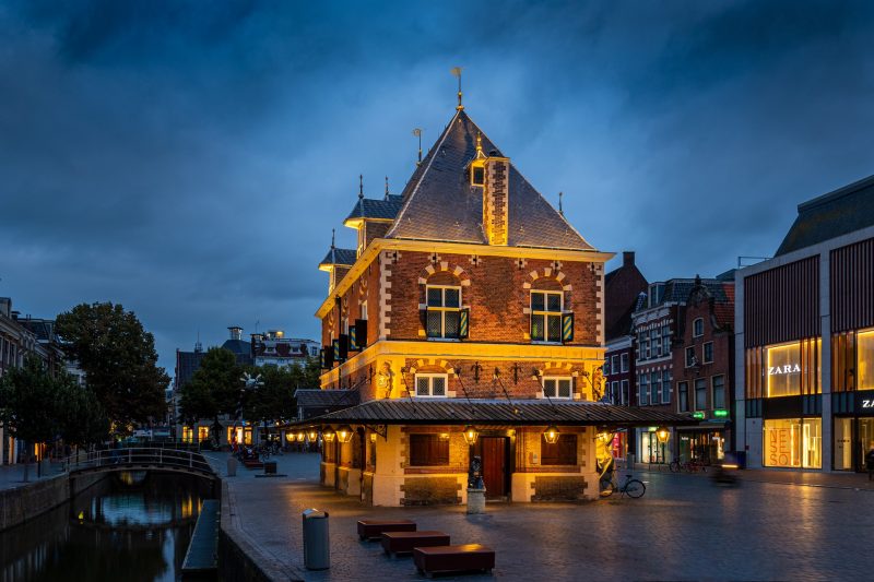 leeuwarden is one of the best places to visit in the Netherlands