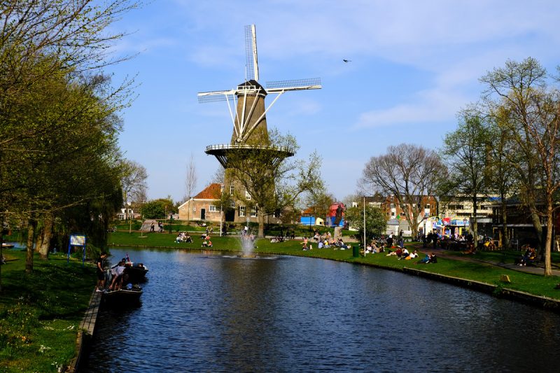 21 Places to Visit in The Netherlands (that AREN'T Amsterdam)