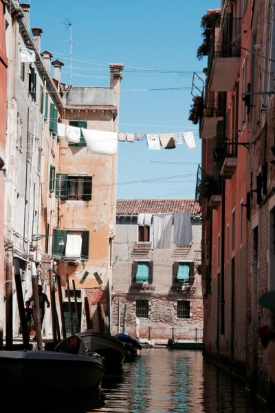 A Quick Guide to the Neighbourhoods of Venice