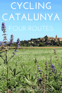 Four of the Best Cycling Routes in Catalunya