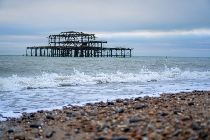 Brighton England