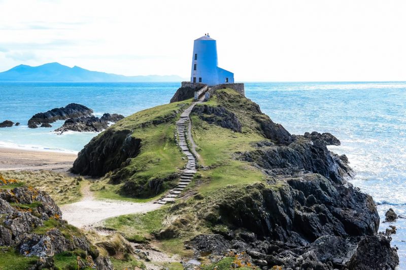 Llanddwyn Island Wales