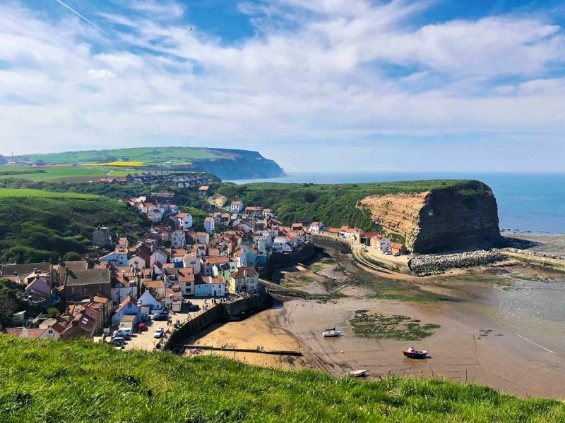 Staithes Most Romantic Places in England