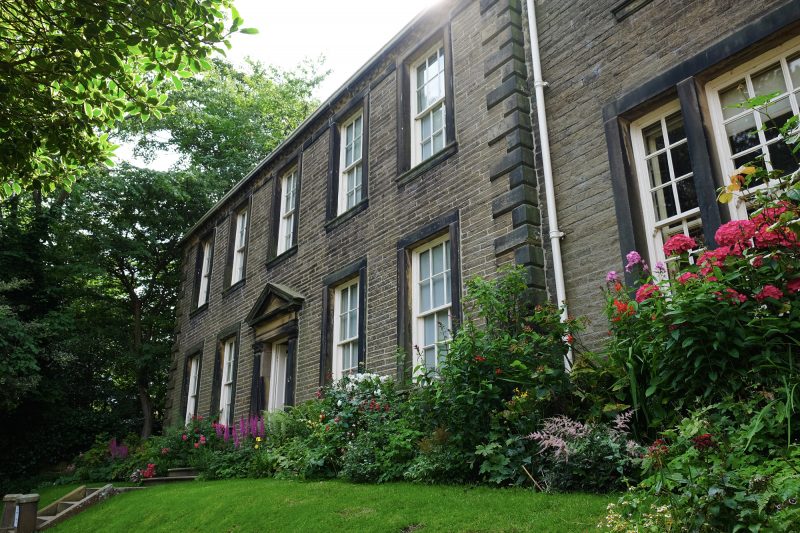 Bronte Parsonage Museum Haworth