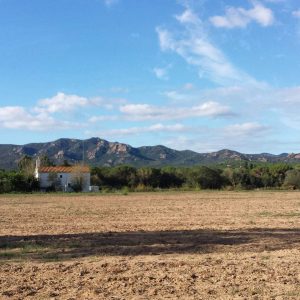 Catalonia countryside