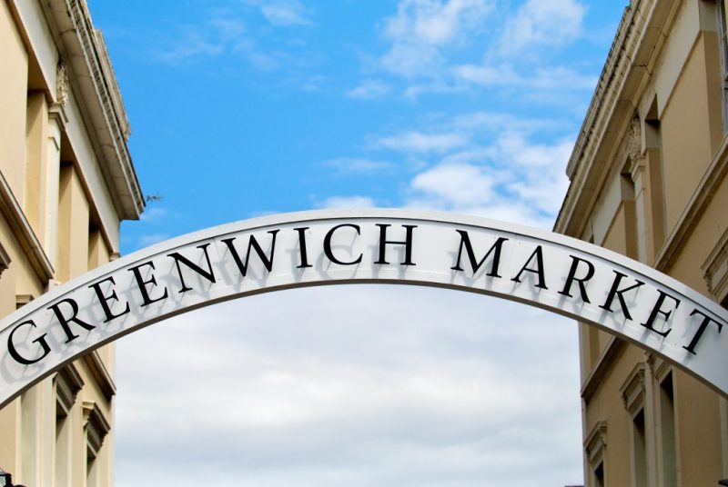 Greenwich Market London