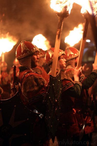 Hogmanay Torchlight Procession