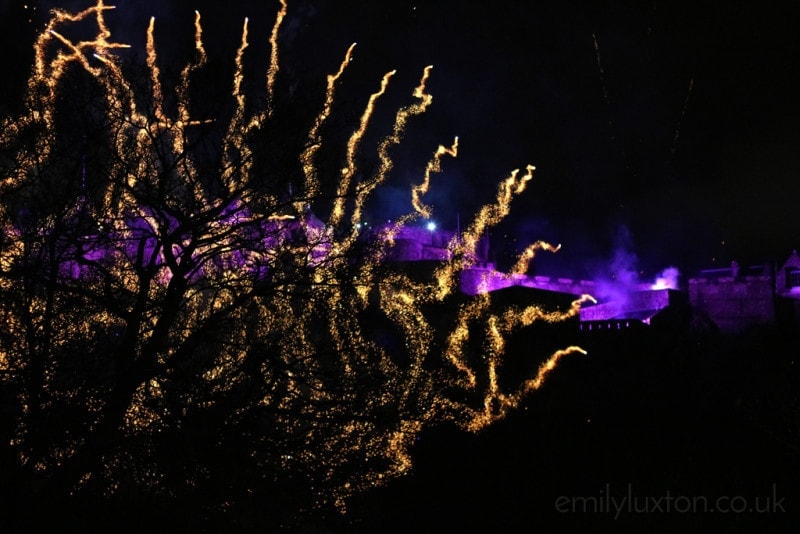 Edinburgh Hogmanay