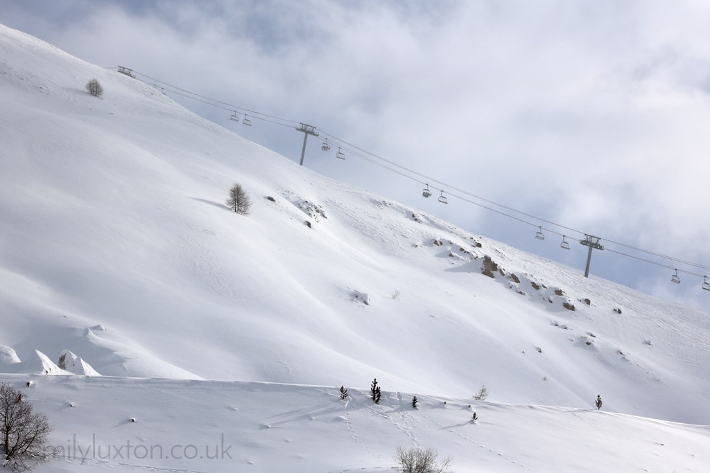 Advice for First Time Skiers