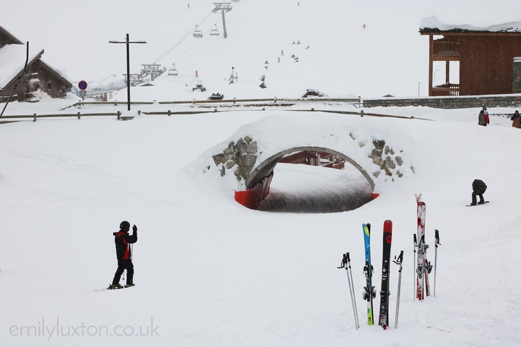 Advice for First Time Skiers