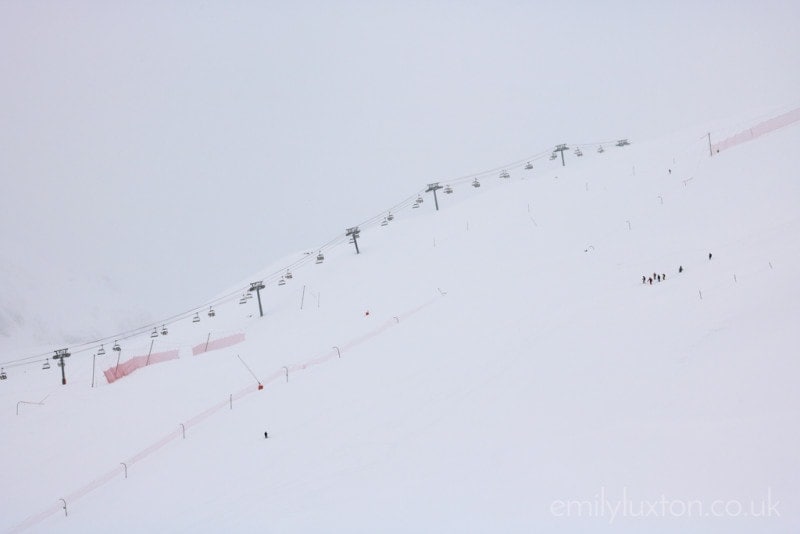 Tignes Ski Trip