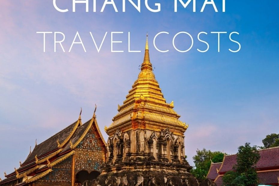 What Things Cost in Chiang Mai, Thailand