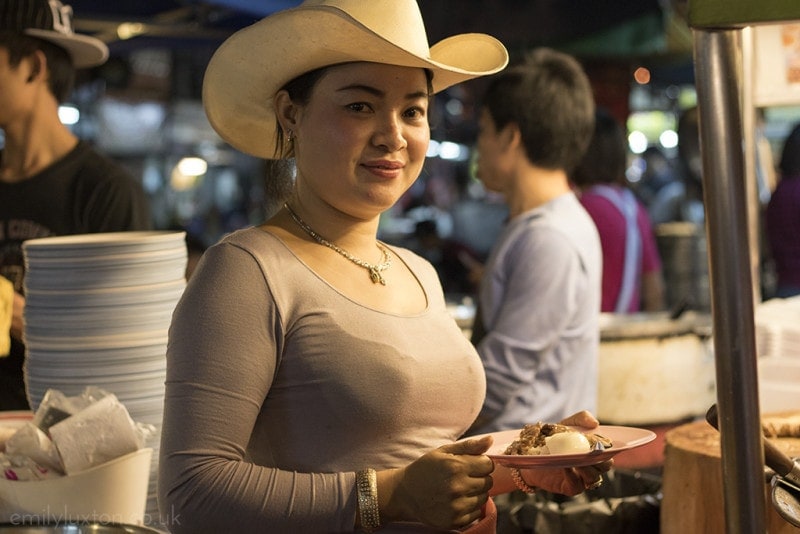 What to Eat in Chiang Mai Old City