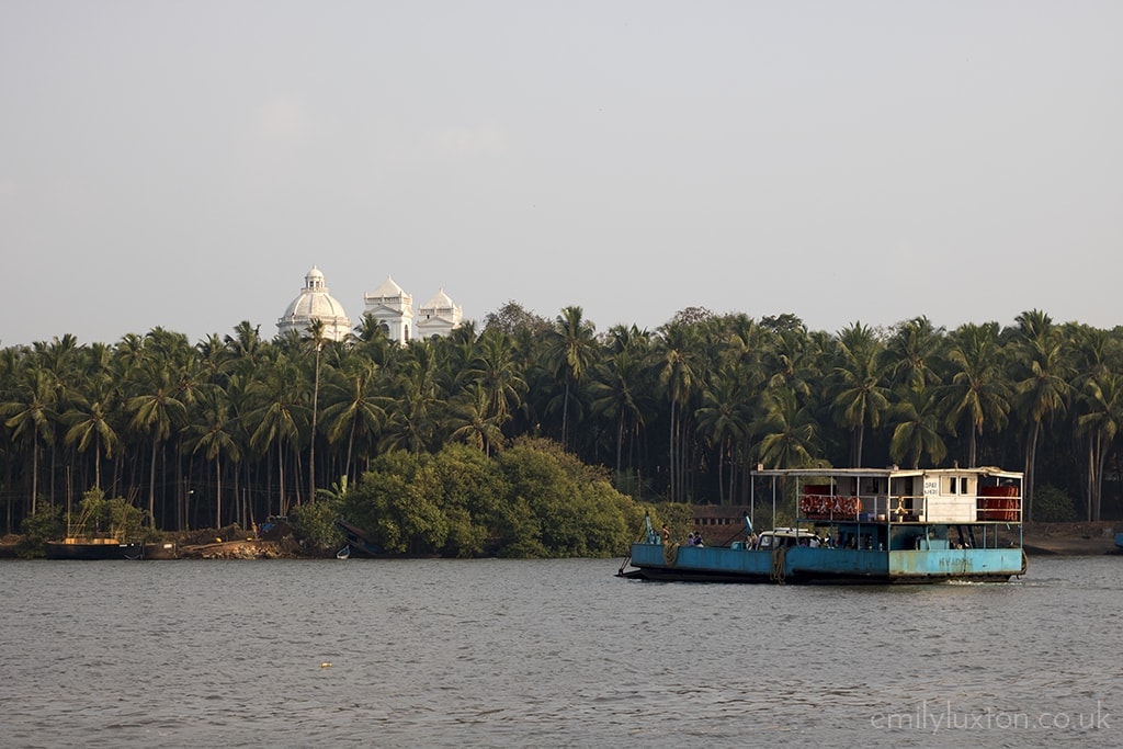 Travel Costs in Goa