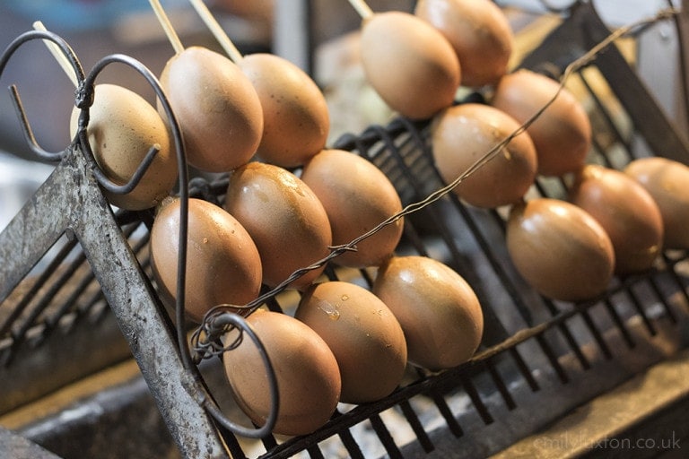 What to Eat in Chiang Mai Old City A Food Guide