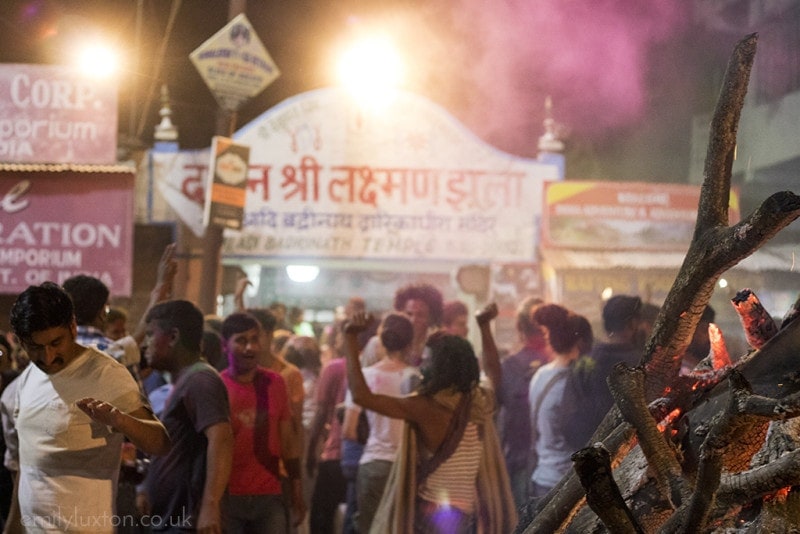 Holi Festival India 2016