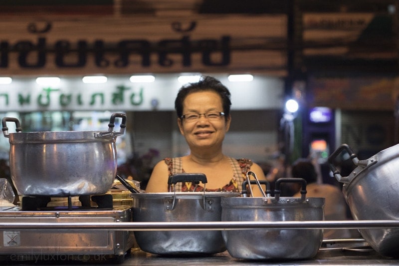 What to Eat at Chiang Mai Night Market