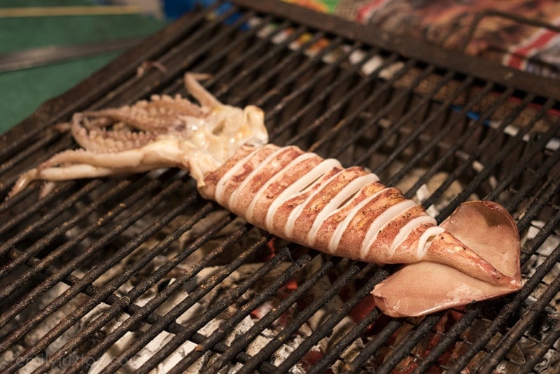 Chiang Mai Street Food