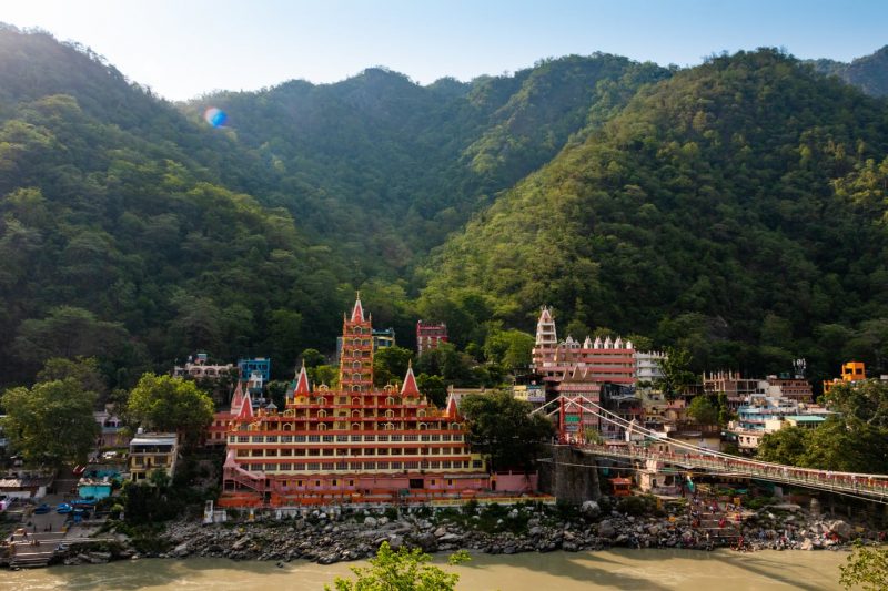 Trimbakeshwar Temple Rishikesh