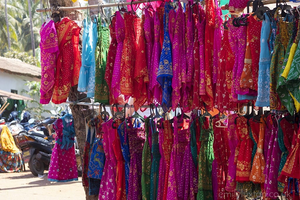 Shopping in Goa 