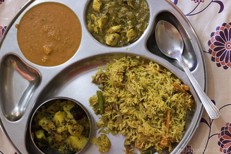 Travel Costs in Goa