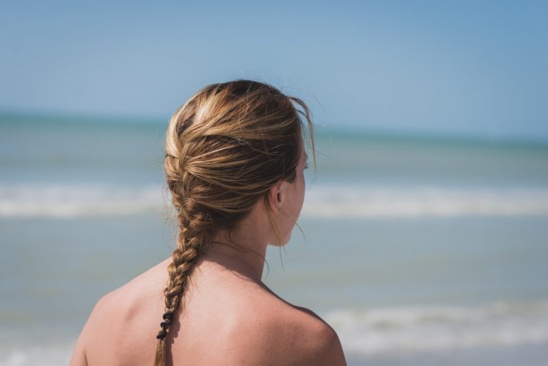 Haircare Tips for Beach Holidays