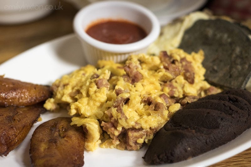 Traditional Guatemalan Food