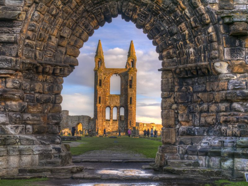 St Andrews Scotland