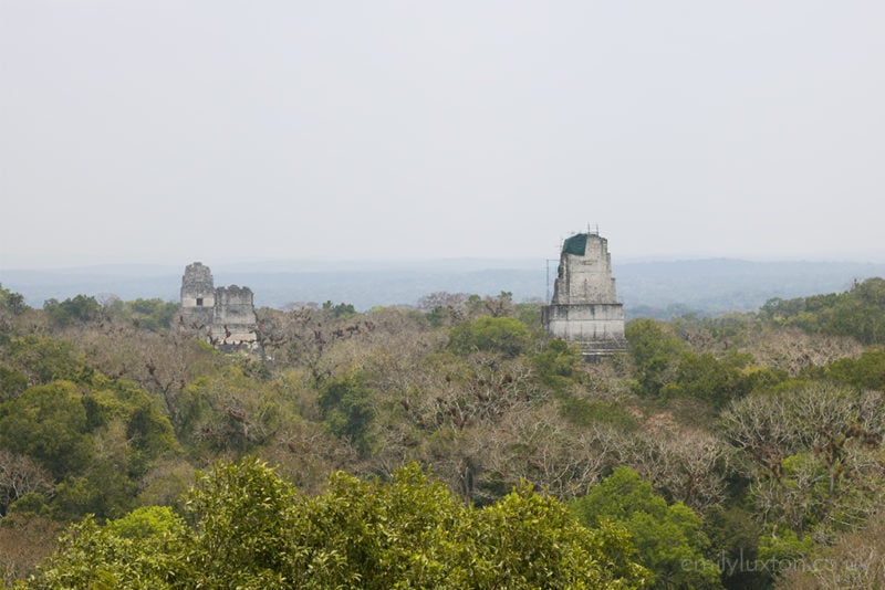 A Week in Central America