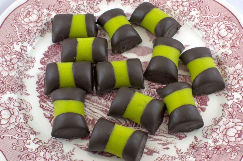 Dammsugare - swedish desserts